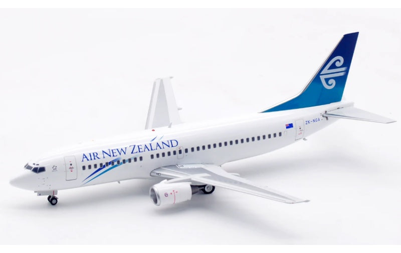Inflight 1:200 Air New Zealand B737-300 ZK-NGA  DIECAST Model