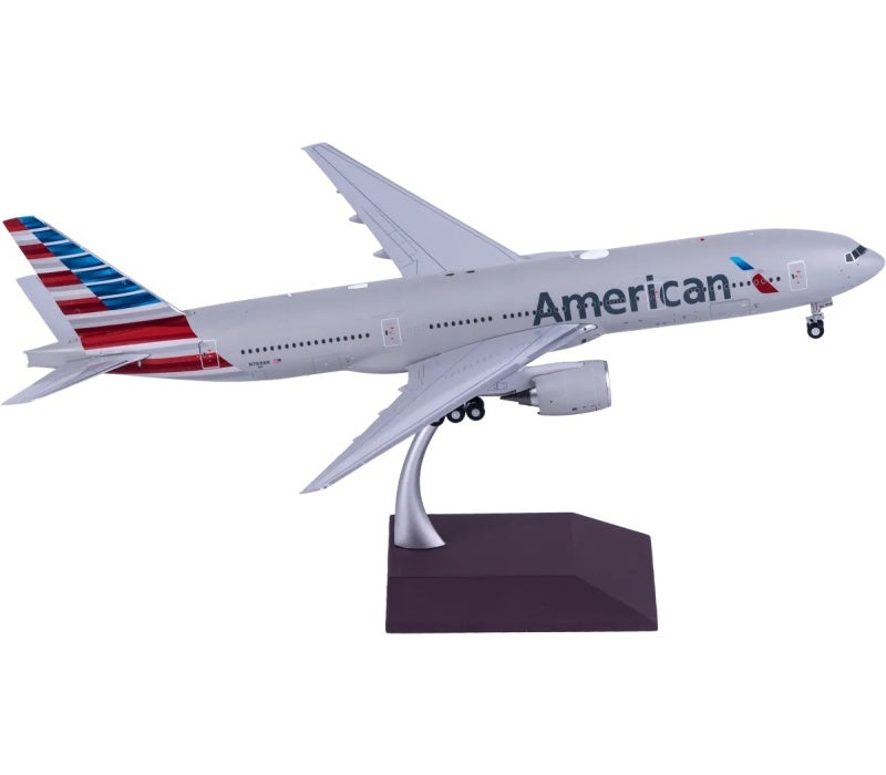 Geminijets 1:200 American Airlines Boeing 777-200 N788AN  DIECAST Model