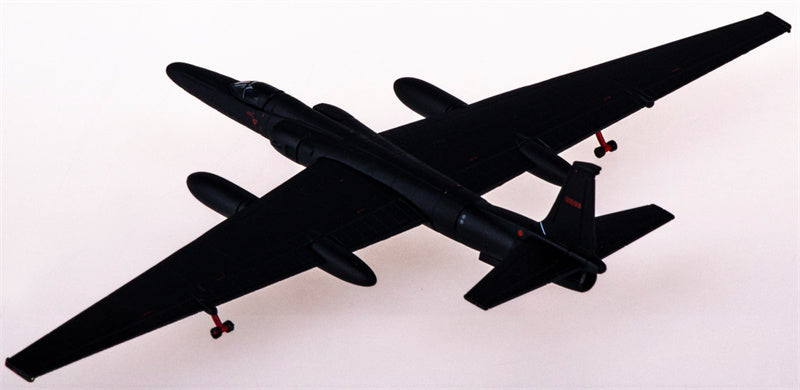 Herpa USAF Lockheed TR-1A 80-01099 1:200 Diecast Model view 2