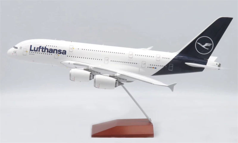 Apollo 1:200 Lufthansa A380 D-AIMK DIECAST Model