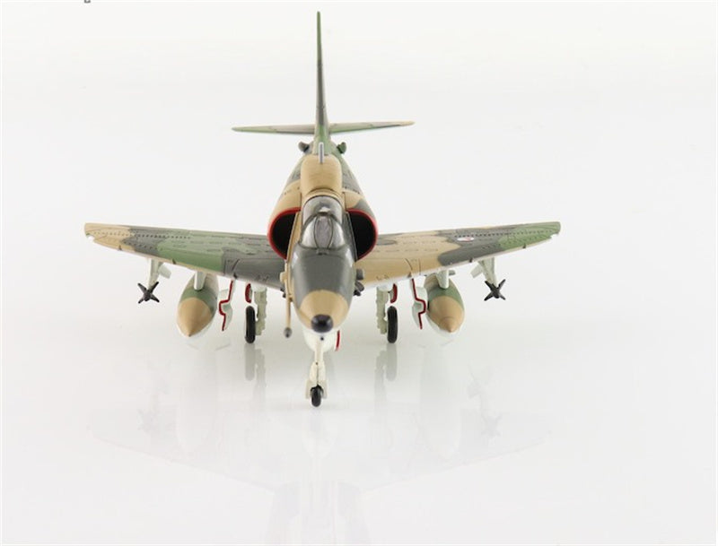 HOBBY MASTER A4K Skyhawk NZ6207 No.75 Squadron RNZAF New Zealand 1:72 Aircraft Pre-built Model