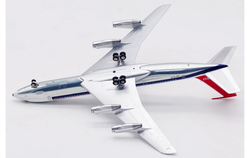 B-Models 1:200 Northwest Orient Airlines B707-300 N373US  DIECAST Model