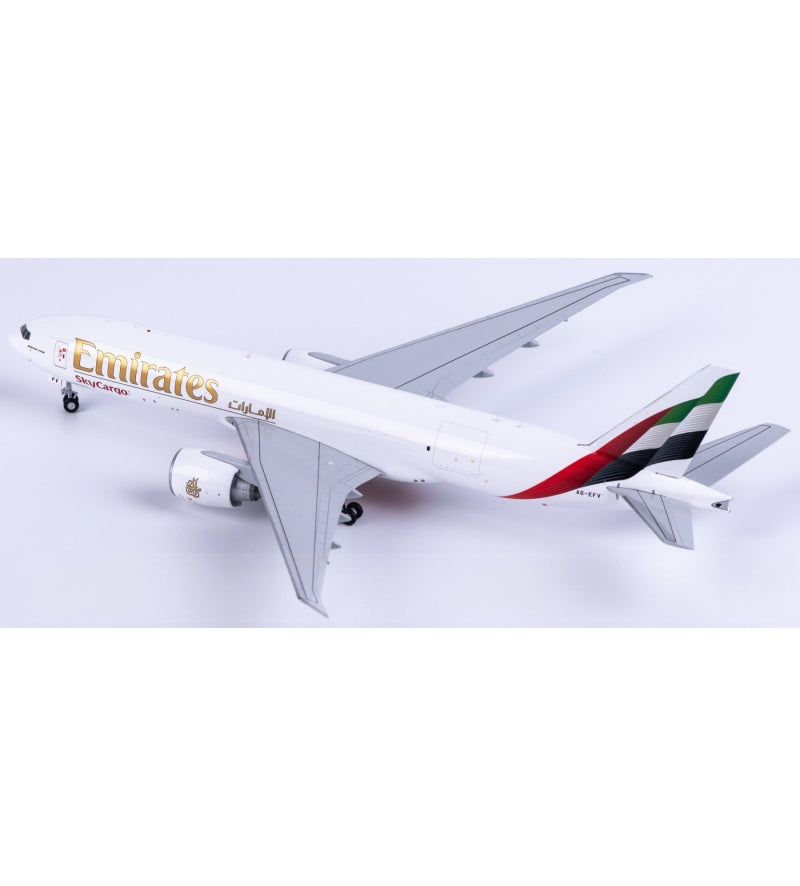 Geminijets 1:200 Emirates Boeing 777-200LR A6-EFV  DIECAST Model