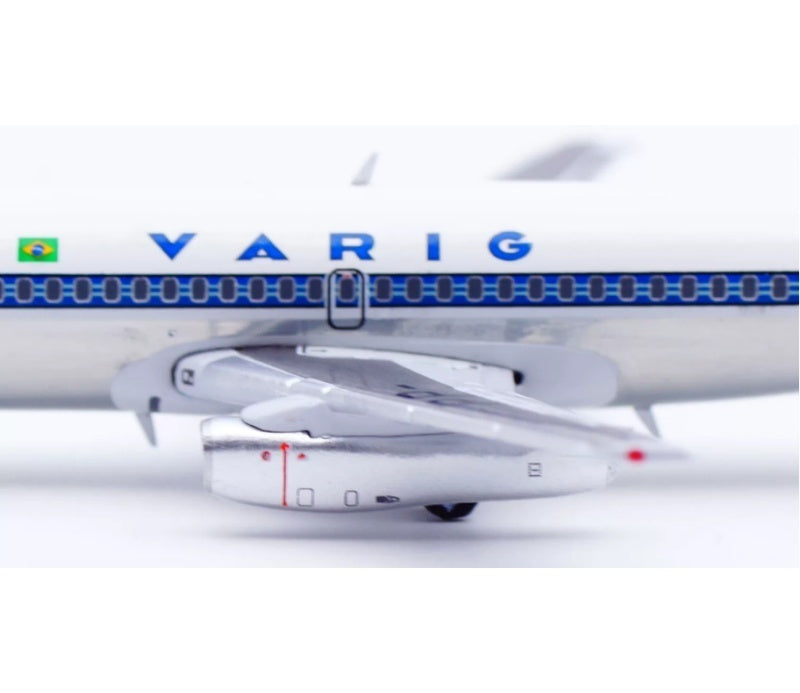 JC Wings 1:400 Varig B737-200 PP-VME  DIECAST Model