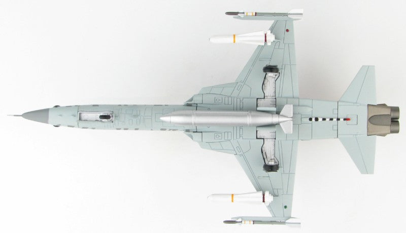 HOBBY MASTER ROCAF F-5F 7th FTW 1:72 Model 2018  Tiger II 5395 / 830121