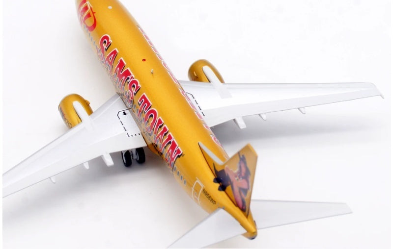 B-Models 1:200 Western Pacific Airlines B737-300 N956WP  DIECAST Model