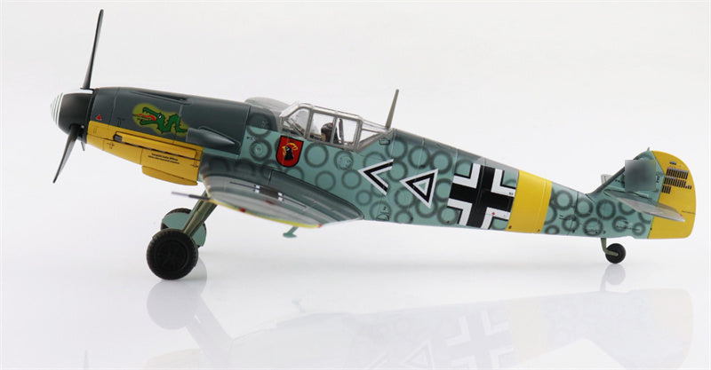 HOBBY MASTER BF 109F-2 JG 3 Russia July 1941 1:48 Aircraft Pre-built Model