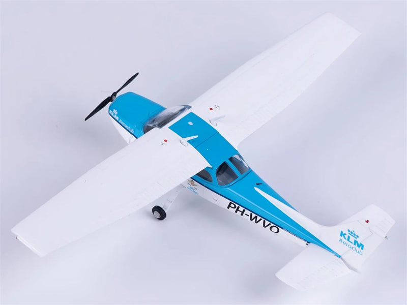 Geminijets 1:72 KLM Cessna 172 PH-WVO  DIECAST Model