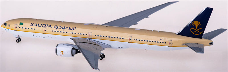 Phoenix Saudia Boeing 777-300ER HZ-AK44 1:400 Diecast Model view 2