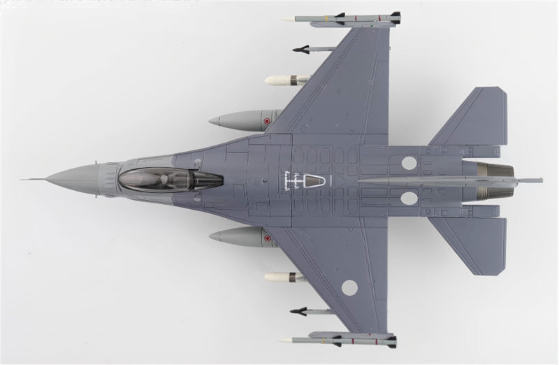 HOBBY MASTER ROCAF F-16V 23rd Tactical Fighter Group 1:72 Model  AGM-84 Harpoon anti-ship missile  6702