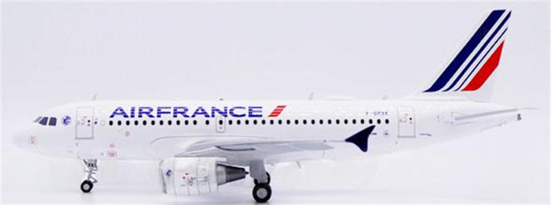 JC Wings Air France Airbus A319 F-GRXK 1:200 Diecast Model view 1