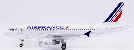 JC Wings Air France Airbus A319 F-GRXK 1:200 Diecast Model view 1