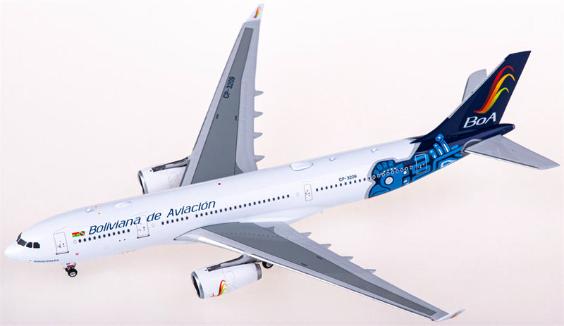Phoenix Boliviana de Aviacion Airbus A330-200 CP-3209 1:400 Diecast Model view 2