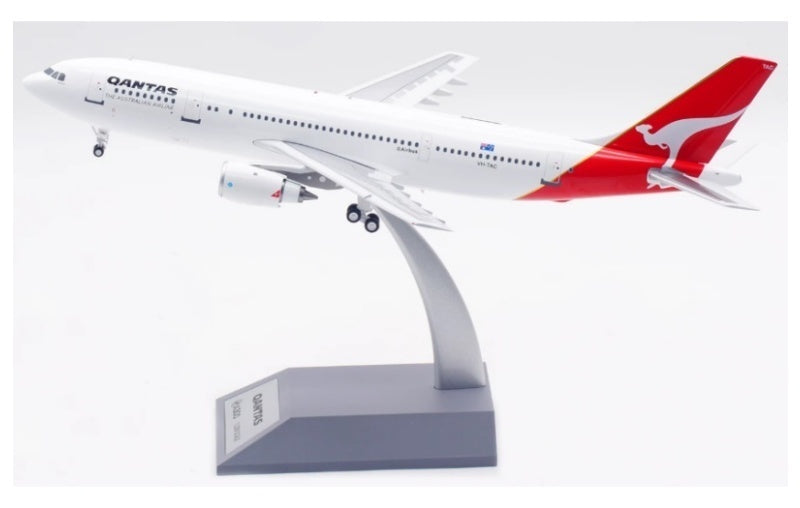 Inflight 1:200 Qantas A300B4 VH-TAC  DIECAST Model
