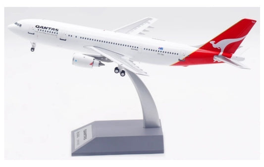 Inflight 1:200 Qantas A300B4 VH-TAC  DIECAST Model