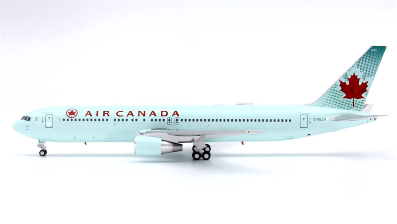 C Air Canada Boeing 767-300ER C-GLCA 1:400 Diecast Model view 2