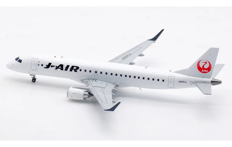 JC Wings 1:200 J-Air ERJ-190STD JA241J  DIECAST Model