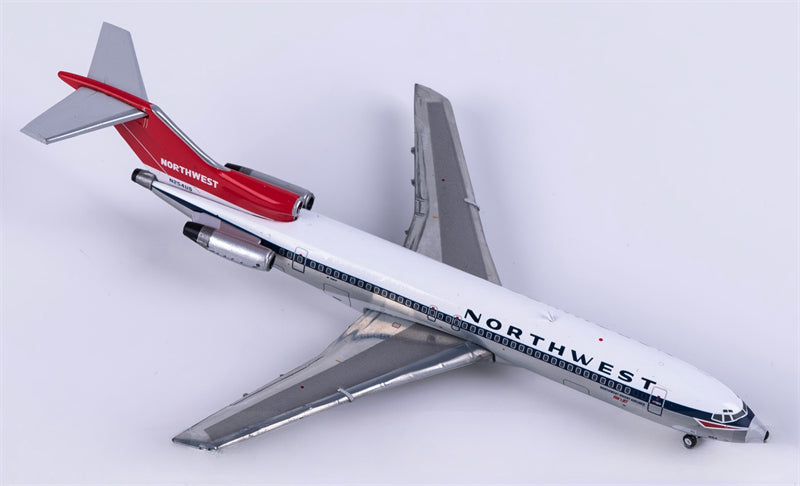 Geminijets 1:400 Northwest Orient Airlines Boeing 727-200  N254US  DIECAST Model