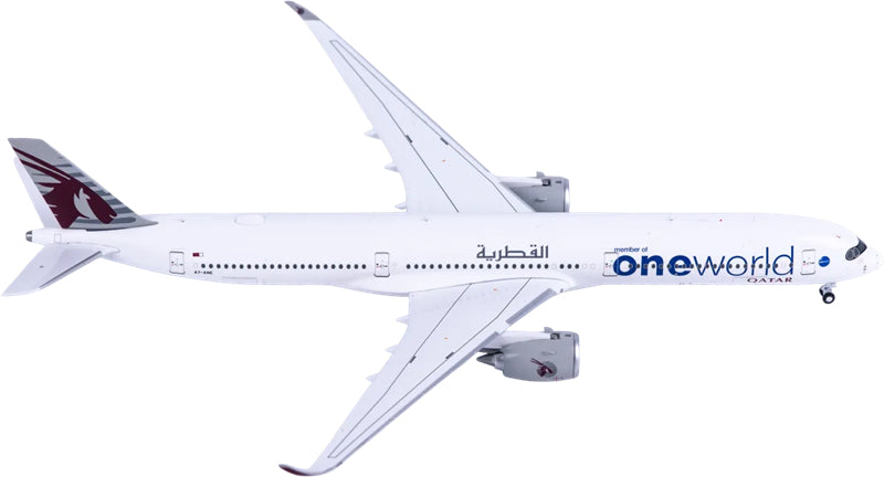 AeroPolaris 1:400 Qatar Airways Airbus A350-1000 A7-ANE  DIECAST Model