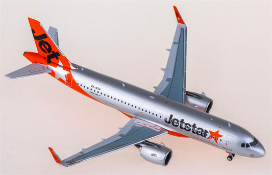 NG Models 1:400 Jetstar Airbus A320neo VH-A5A Model