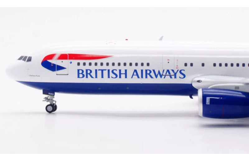 B-Models 1:200 British Airways B767-300ER G-BNWB  DIECAST Model