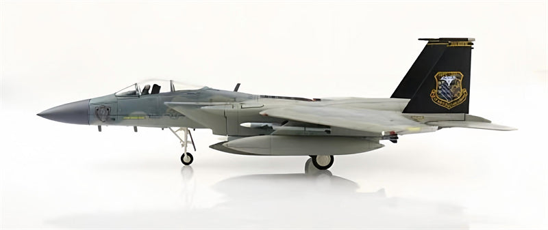 HOBBY MASTER USAF F-15C 493rd FS RAF Lakenheath 1:72 Model 2022 Limited Edition Grim Reapers 1977 - 2022 86-0172