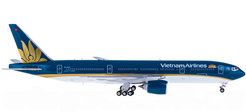 Phoenix Vietnam Airlines Boeing 777-200ER VH-A143 1:400 Diecast Model view 2