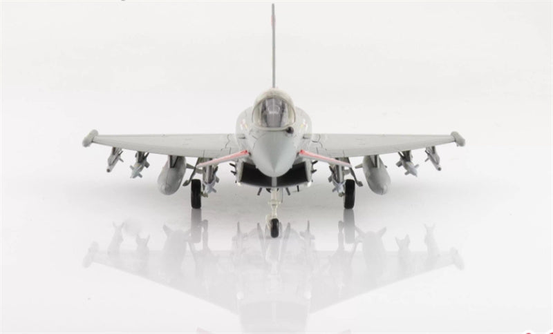 HOBBY MASTER Eurofighter Typhoon ZK315 41 Sqn. RAF Coningsby 2015 1:72 Airplane Pre-built Model