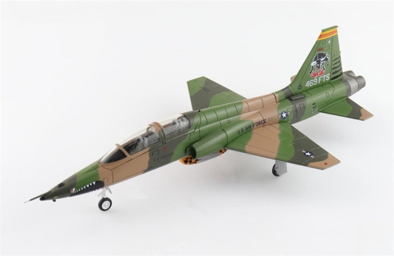 Hobby Master T-38C Talon 66-4343 469 FTS USAF Fort Worth Area 2020 1:72 Airplane Pre-built Model