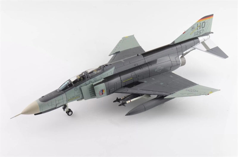 HOBBY MASTER F-4F Holloman AFB AF72-257 20th FS 49th FW USAF Sept 2002 1:72 Airplane Pre-built Model