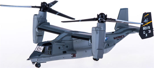 Hogan USMC Boeing MV-22B Osprey 1:200 Diecast Model view 1