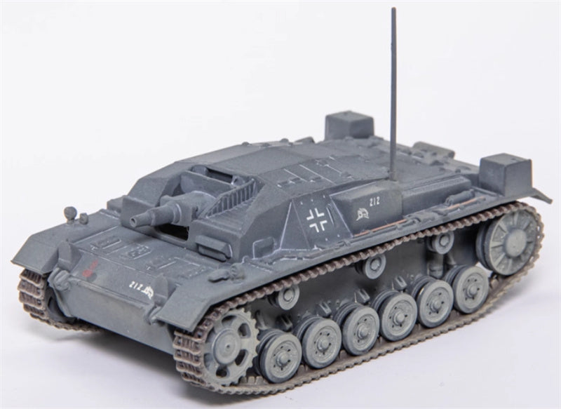 Dragon StuG.III Ausf.B StuG.Abt.226 Eastern Front 1941 1:72 Tank Pre-built Model