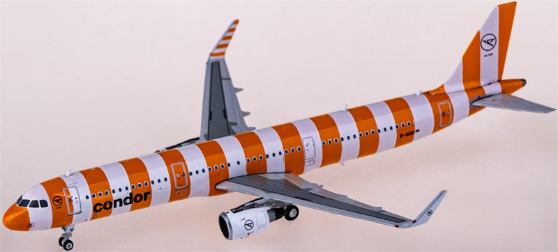 Phoenix Condor Airbus A321 D-AIAD 1:400 Diecast Model view 2