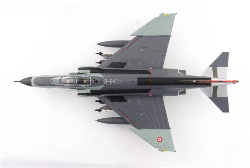 HOBBY MASTER F-4E Panther Sqn. 60 Years Speciar 77-0296 111th Panther Squadron Turk Air Fore 2019 1:72 Airplane Pre-built Model