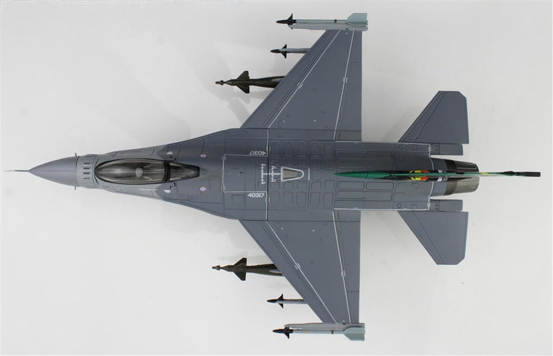 HOBBY MASTER RTAF F-16A 403st SQN 1:72 Model 2016 20th Anniversary