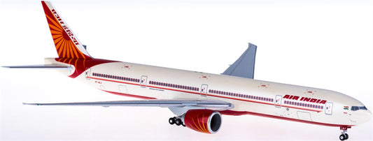 Hogan Air India Boeing 777-300ER VT-ALJ 1:200 ABS Model view 1
