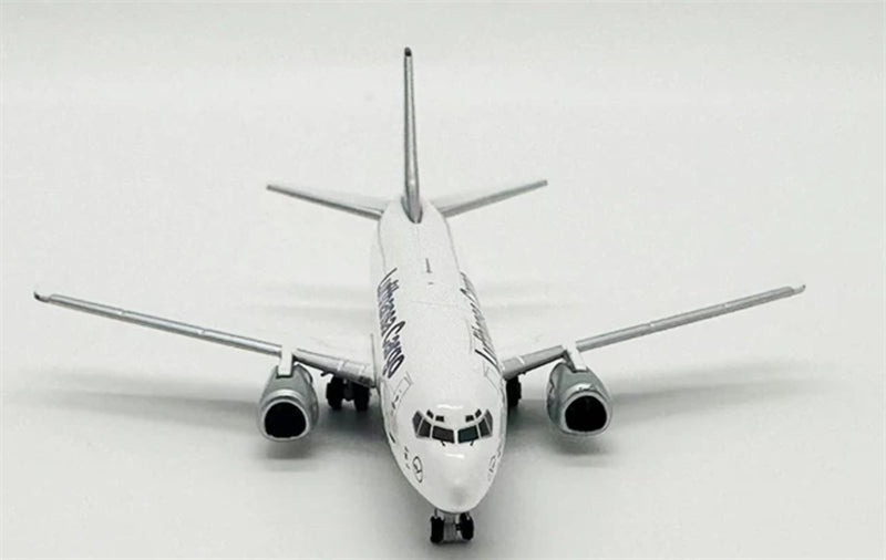 C Model 1:400 Lufthansa Cargo B737-300 D-ABWS DIECAST Model