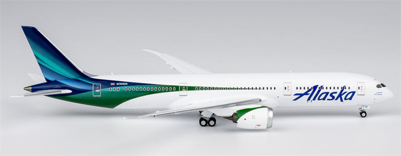 NG Models 1:400 Alaska Airlines Boeing 787-9 Dreamliner N784HA  DIECAST Model