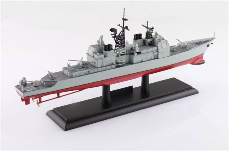 Hobby Master USS Yorktown CG-48 1:700 Ship Pre-built Model
