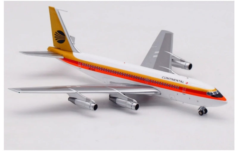 Inflight 1:200 Continental Airlines B720 N57203  DIECAST Model