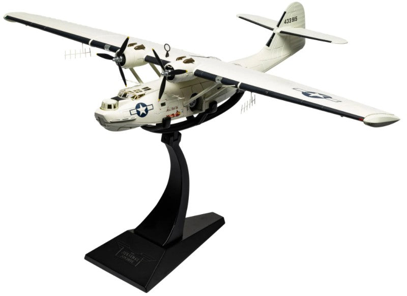 CORGI USSAF Halsworth Catalina 5th ERS 8th AF 1:72 Model 1945 Limited Edition Miss Pick Up 44-33915