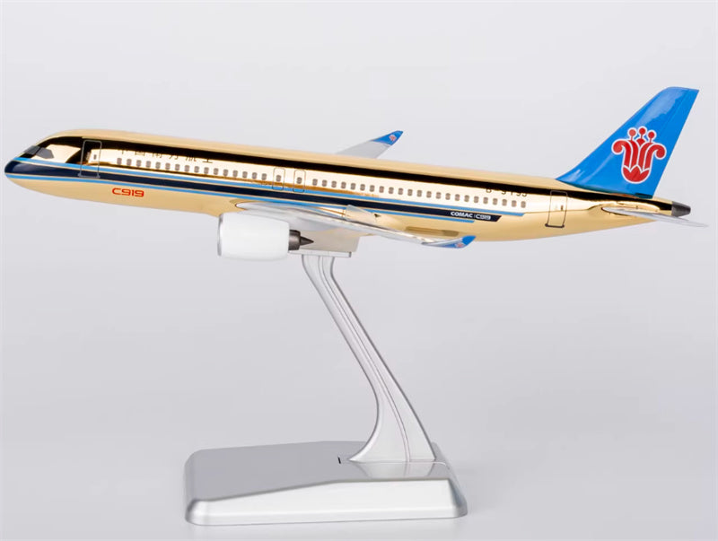 NG Models China Southern Comac C919 B-919J 1:240 Aircraft Model