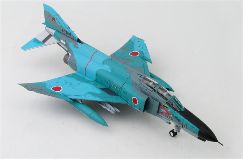 HOBBY MASTER JASDF RF-4EJ 501st SQN 1:72 Model Hyakuri AB 87-6406