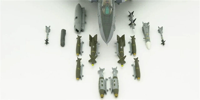 Century Wings US Navy F-14A VF-154 1:72 Model 2003 Normal Version Black Knights NF101