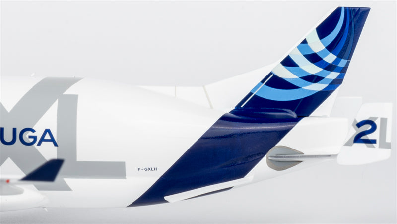 NG Models 1:400 Airbus A330-700L Beluga XL F-GXLH Diecast Model view 5