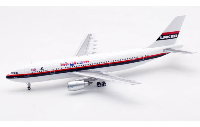 Inflight 1:200 Laker Airways Skytrain A300B4 G-BIMA  DIECAST Model