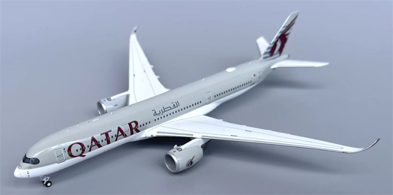 AeroPolaris 1:400 Qatar Airways A350-900 A7-AMG DIECAST Model