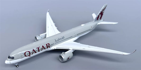 AeroPolaris 1:400 Qatar Airways A350-900 A7-AMG DIECAST Model