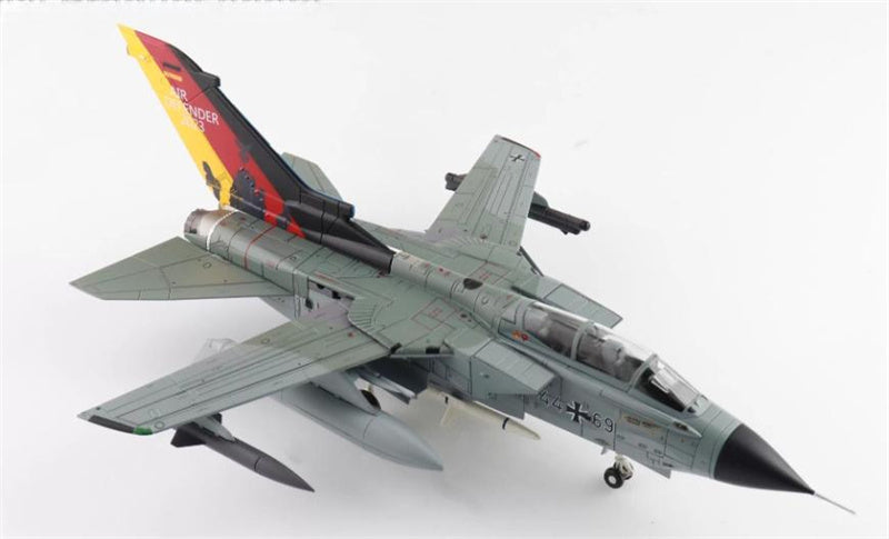 HOBBY MASTER Tornado IDS Air Defender 2023 44+69 TLG 51 Luftwaffe Schleswig Jagel AB June 2023 1:72 Airplane Pre-built Model