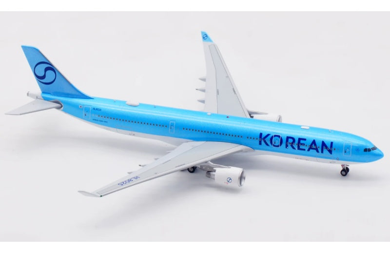 Aviation 1:400 Korean Air A330-300 HL8025  DIECAST Model
